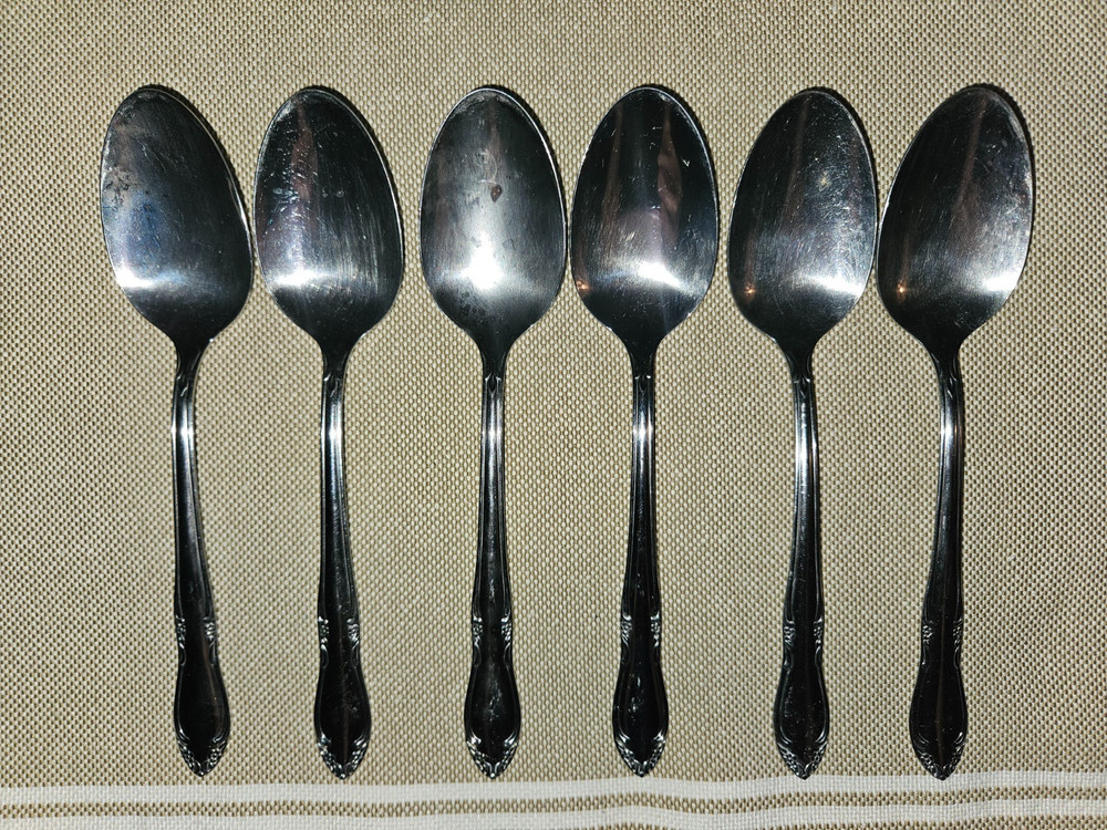 Oneida Plantation Stainless Fatware Set 19 Piece