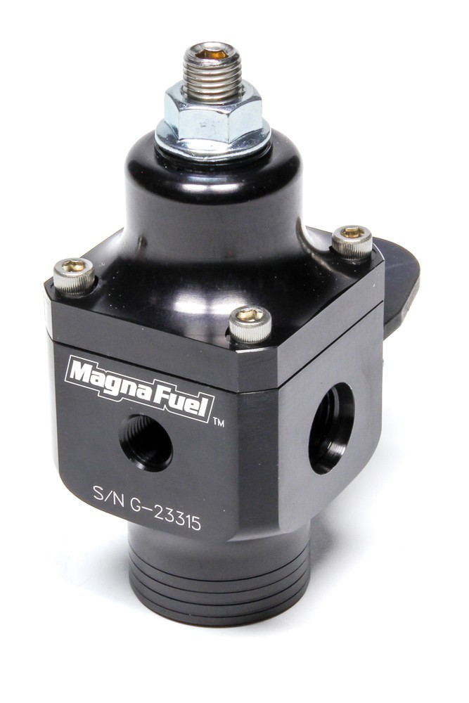 Magnafuel Racing Fuel Systems     Magnafuel Mp 9633 Blk Fuel Regulator