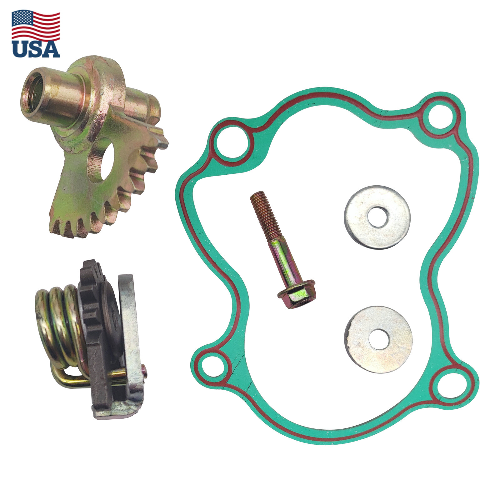 HiSUN UTV 700 500 Gearshift Fan Gear Set Driven HS YSMSU MASSIMO BENNCHE US