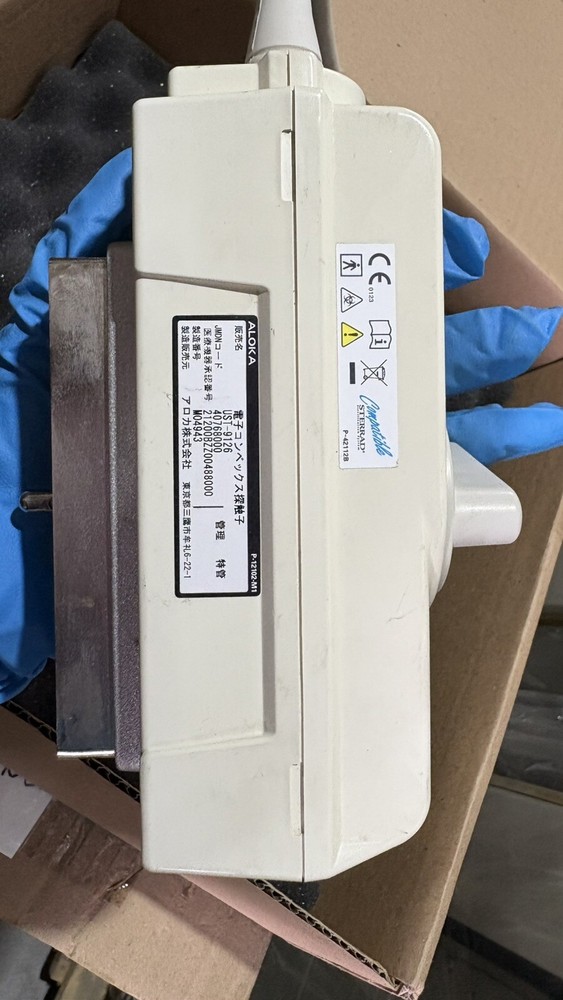 Aloka UST-9126 Probe