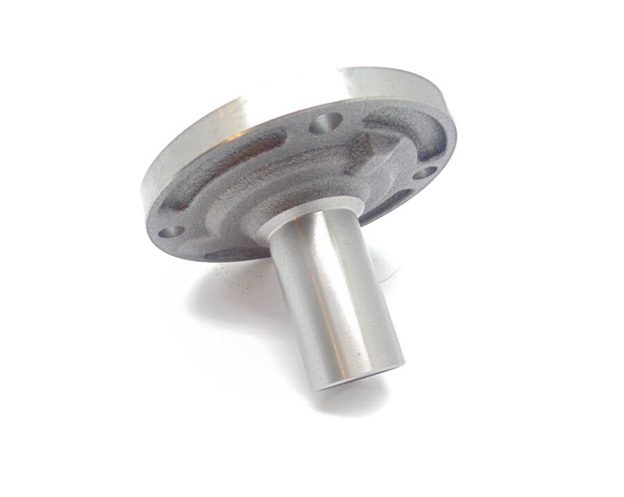 Chevy Muncie M20 M21 Front Bearing Retainer Nose Cone WT297-6 (304735)