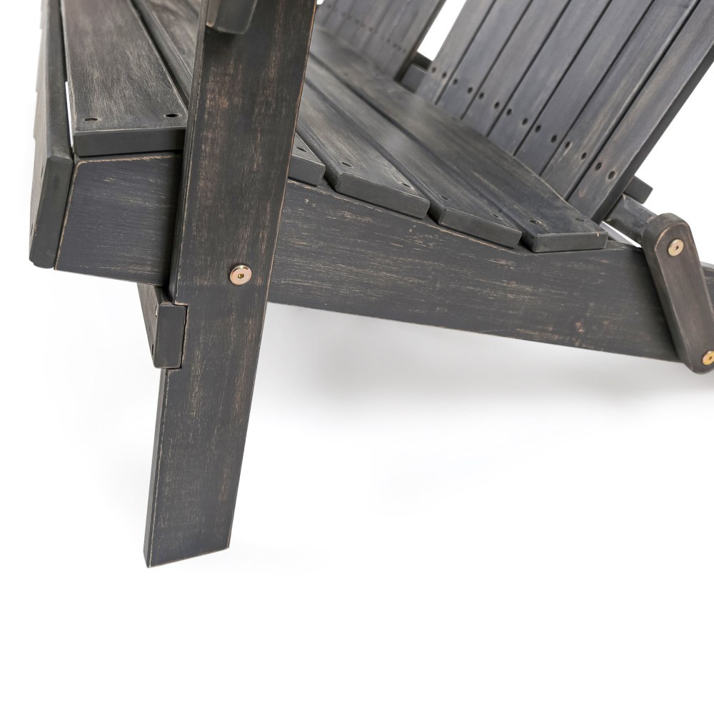 MALIBU ADIRONDACK LOVESEAT