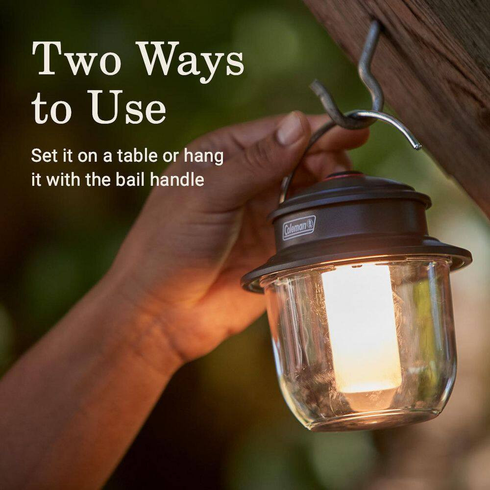 Classic Recharge 400 Lumens LED Lantern