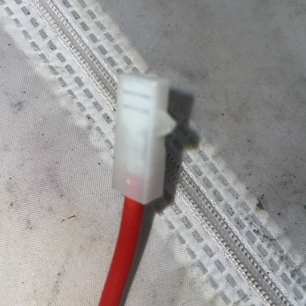 Battery Cable For Pride Mobility Scooter HM4