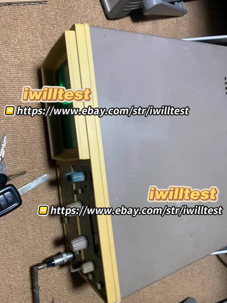 ATTEN AT5005 500Mhz spectrum analyzer*IW