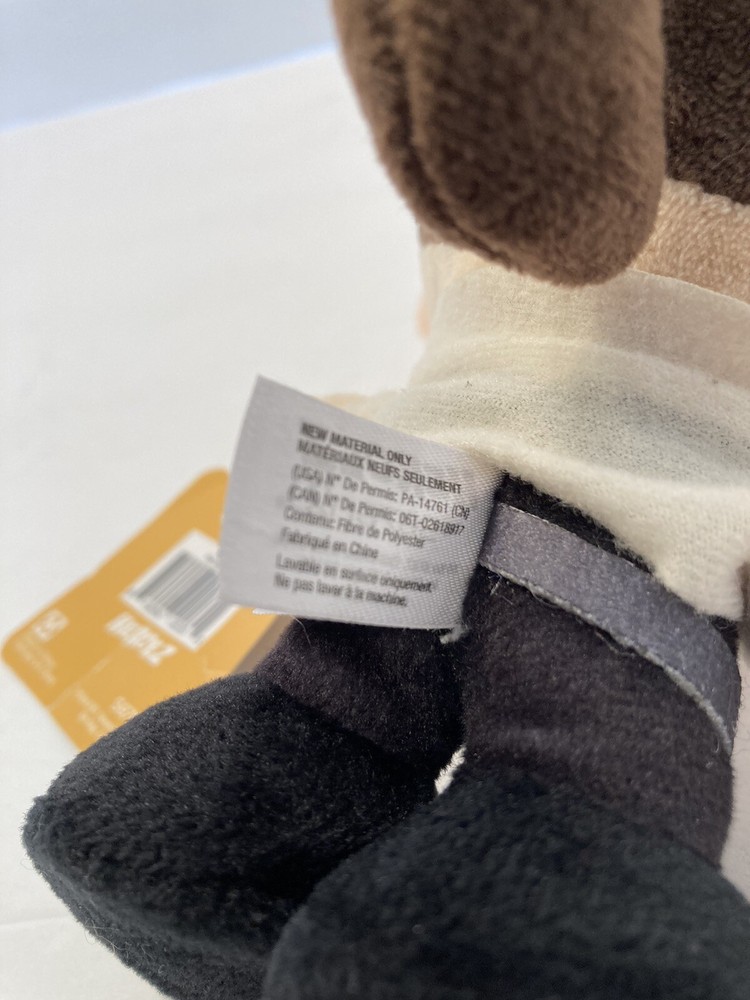 star wars qi’ra plush 6” new with tags