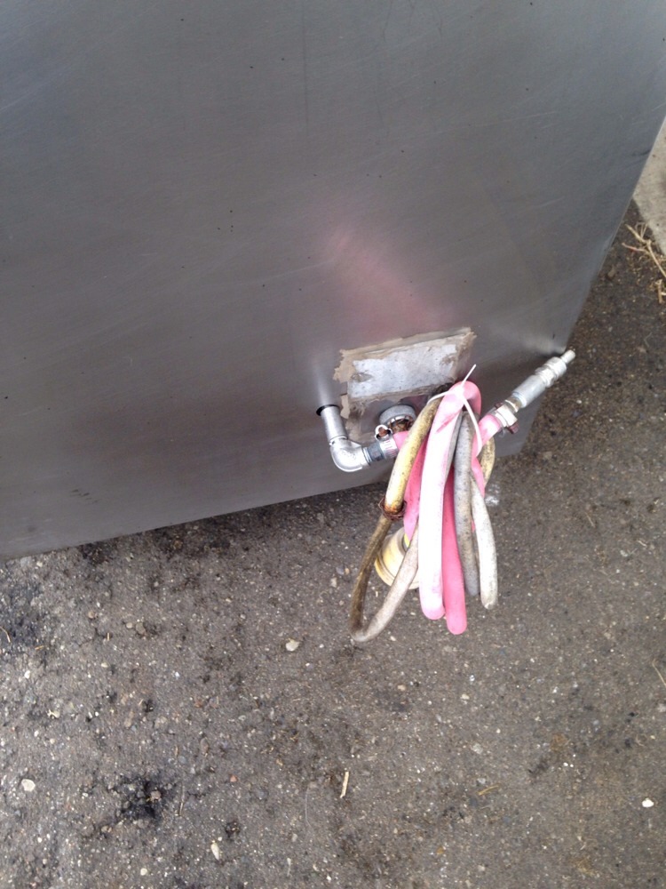 Spiral Matic Ham Slicer