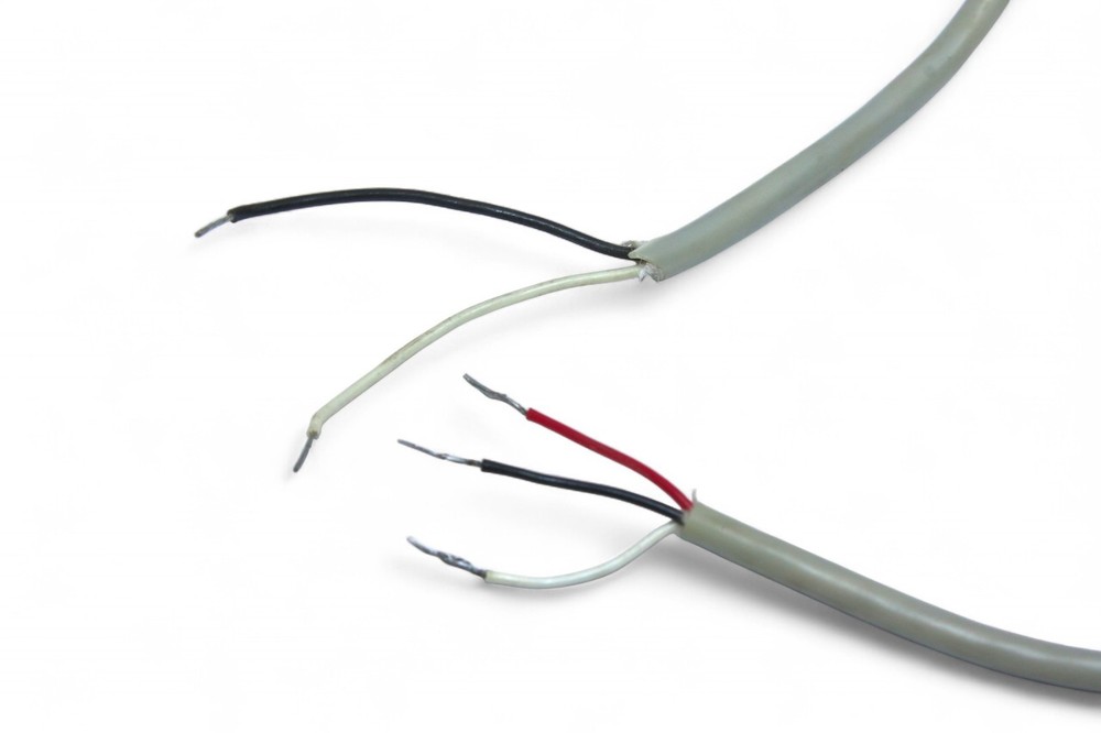 CONTROL PRODUCTS HI-100-24 PANEL MOUNT HUMIDITY INDICATOR