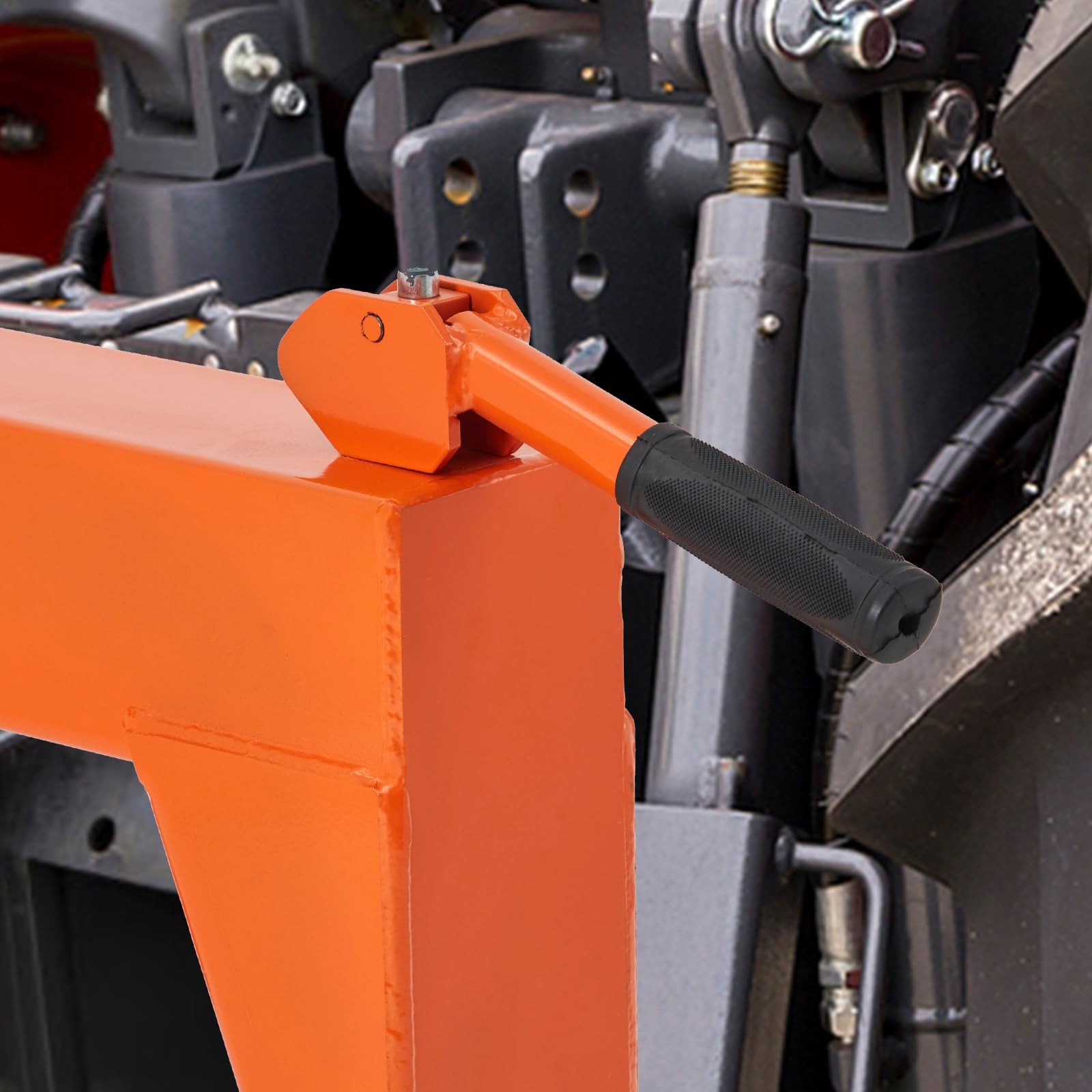 3000lb 3 Point Quick Hitch Adapter Attach For Category 1 & 2 Cat 1 Cat2 Tractor