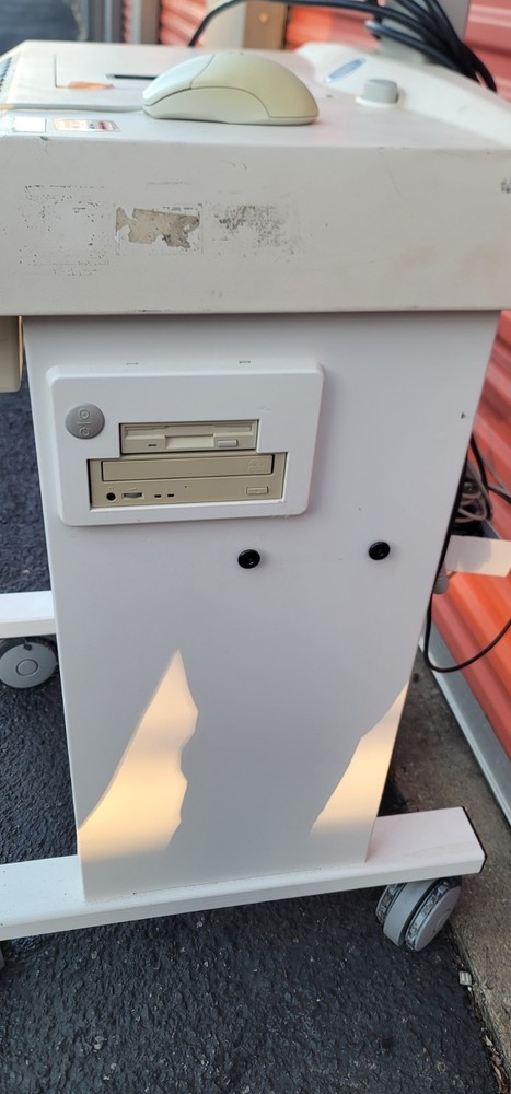 GE Case Stress Test System