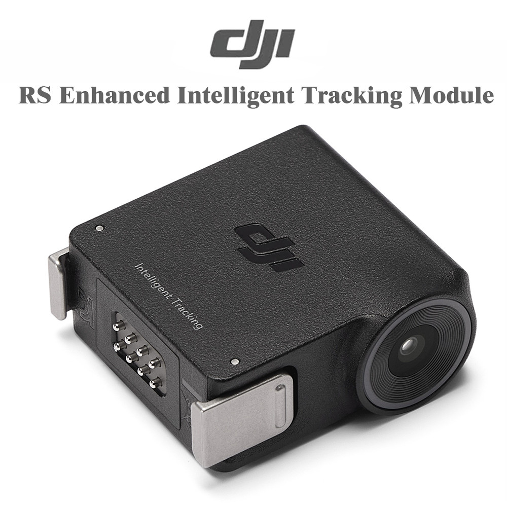 DJI RS Enhanced Tracking Module – Tap/Drag Tracking for RS 5/4 Pro/4 Mini/4