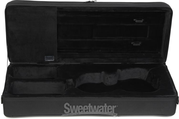 BAM Conservatoire Oblong Viola Case - 16 inches