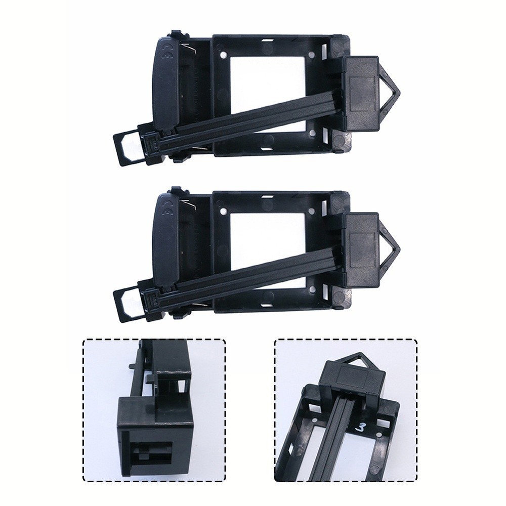 Hollow Case Design for Pendulum Drive Units Ensures Long Lasting Functionality