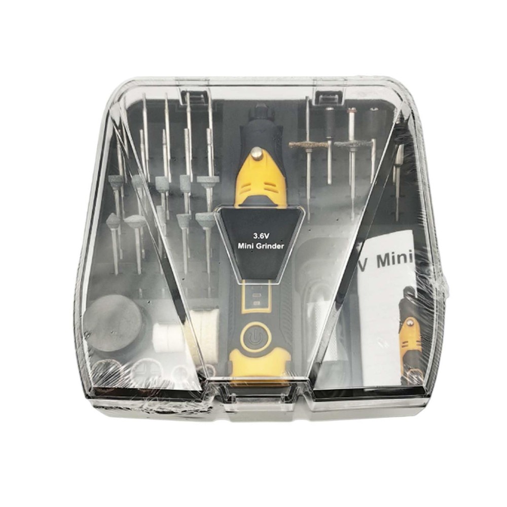 Wireless Handheld Electric Grinding and Engraving Pen with 58 Bits, Multifunc...