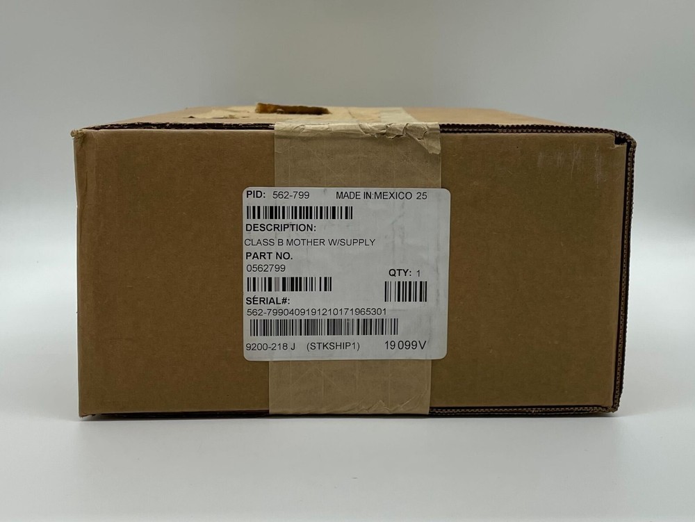 Simplex 562-799 - Same Day Shipping (SEALED)