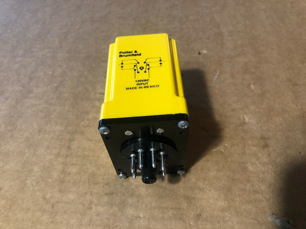 Potter & Brumfield, Time Delay, CDB-38-70004