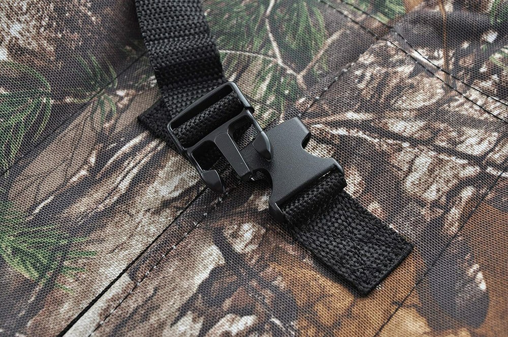 ForEverlast Snake Guard Chaps, Camouflage