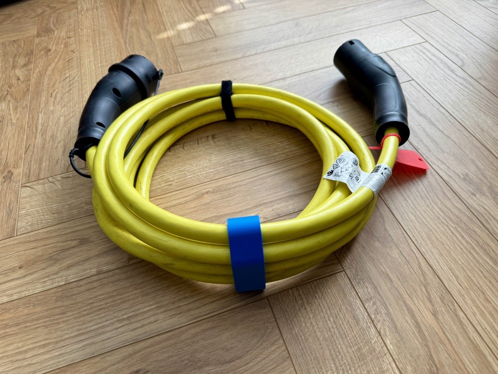 Type 2 Cable Caddy for VW e-Golf and GTE Volkswagen Golf EV