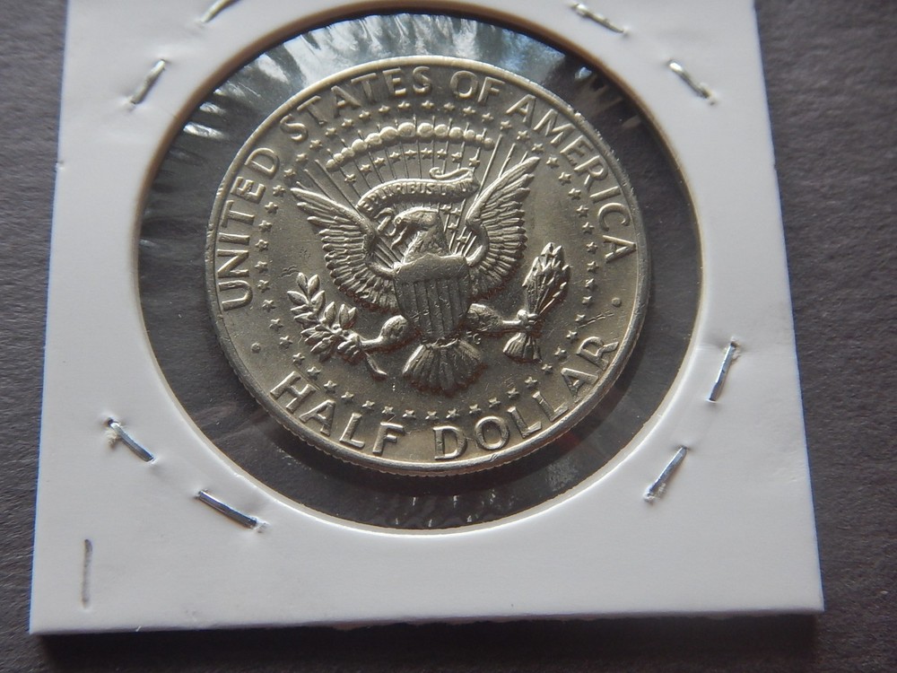 1972 (P) Kennedy Half Dollar