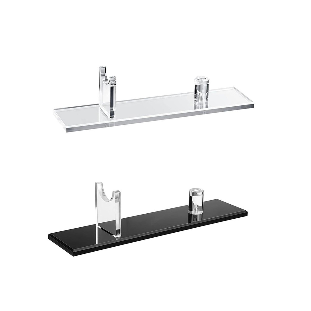 Display Stand Multipurpose Fixed Blade Home Decor Acrylic