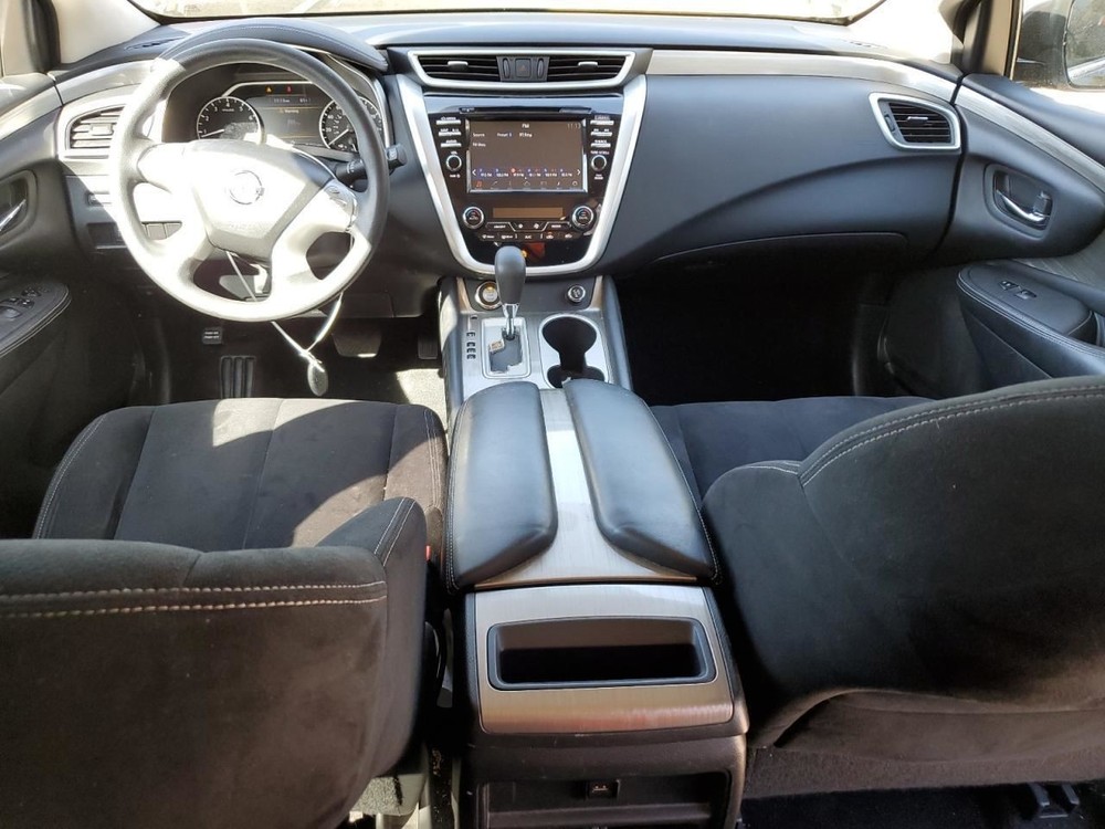 MURANO 2017 Glove Box 4615880