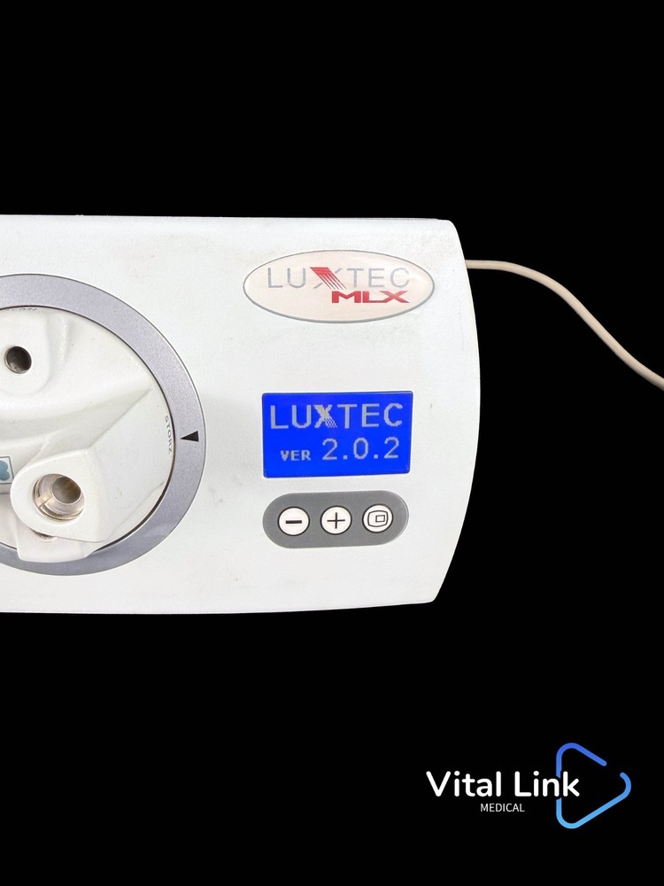 Integra Luxtec MLX 00MLX Light Source 528 Hrs Bulb #4