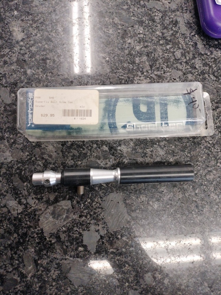 Shocktech Superfly Side Cocking Bolt For Spyder Paintball Markers