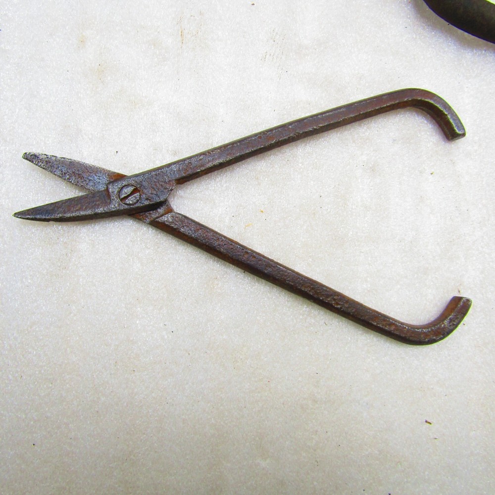 Shears & scissors, inc. Wiss