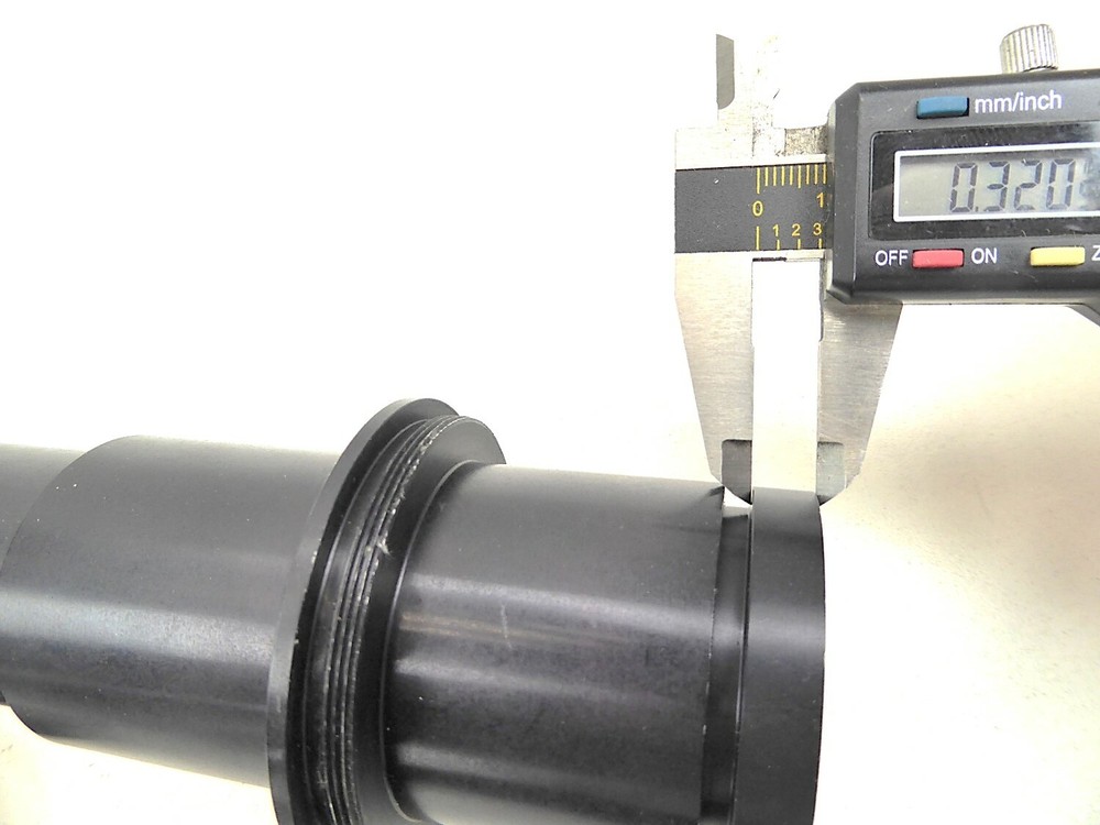 Comparator Projection Lens 25X
