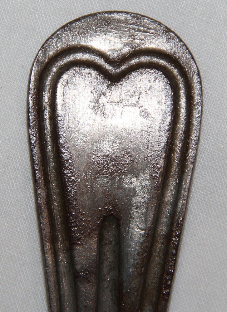 ORIGINAL WWI 1918 DATED MESSKIT FORK