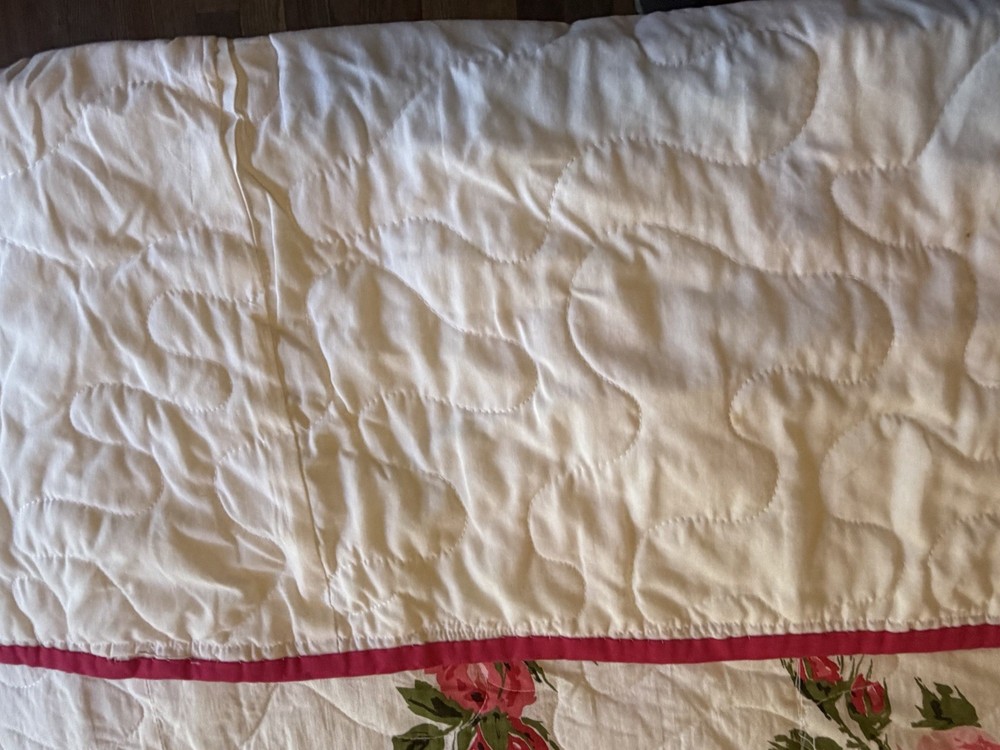 Floral Quilt