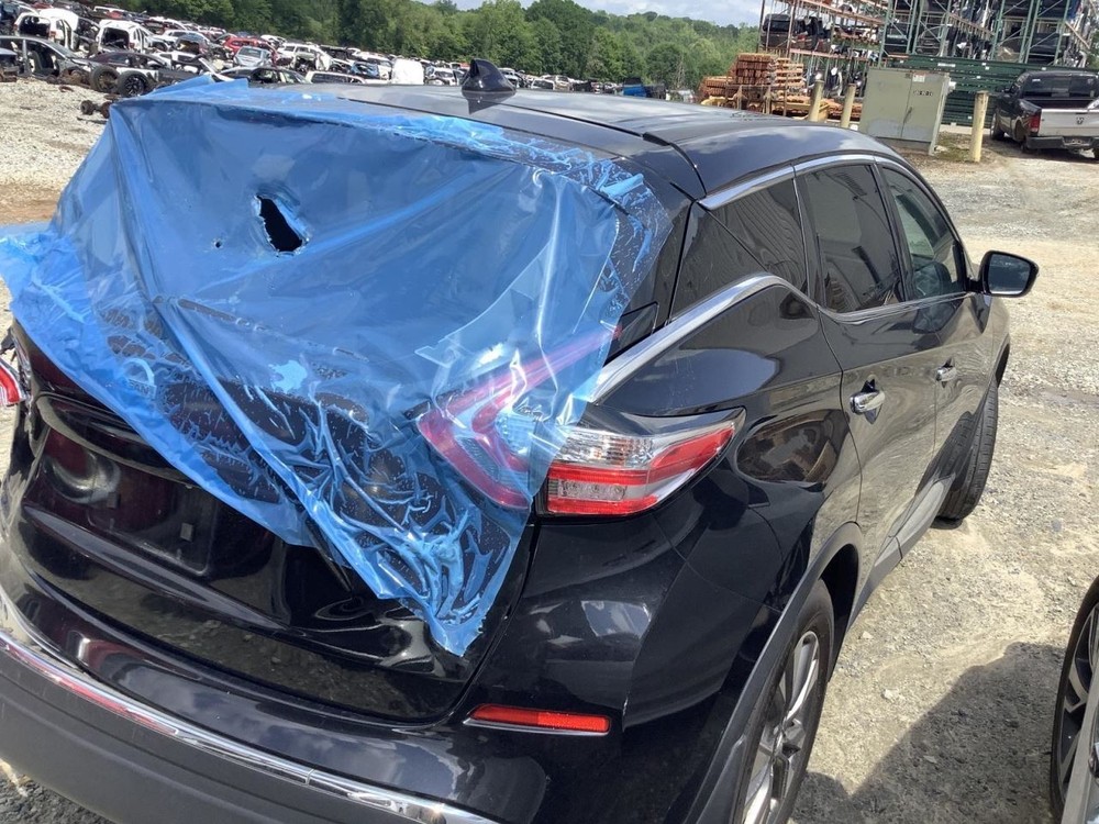 MURANO 2017 Glove Box 4615880