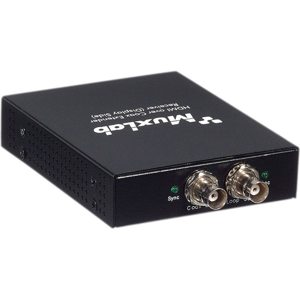 Muxlab HDMI Over Coax Receiver