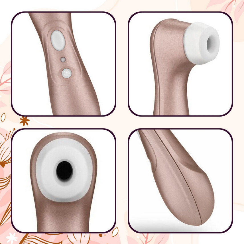 Satisfyer Pro 2 Air-Pulse l Clitoris Stimulator Authentic Direct From Satisfyer