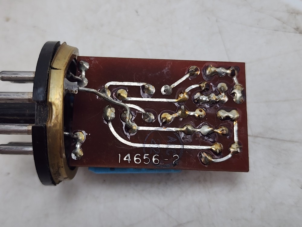 Vintage Altec 14799A Mixer Module 1578A Transistor Preamplifier #2