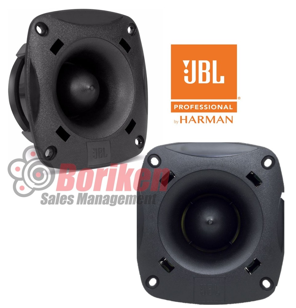 JBL/SELENIUM ST200 Super Tweeter 100W RMS/200W Program 8 OHM (2 pack)