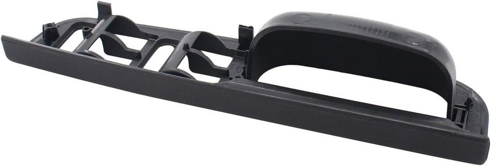 Power Window Master Control Switch and Black Panel Bezel Trim for VW Golf