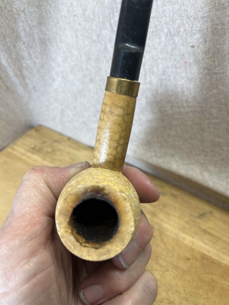 Missouri Merschum Vtg Corn Cob Pipe Decor