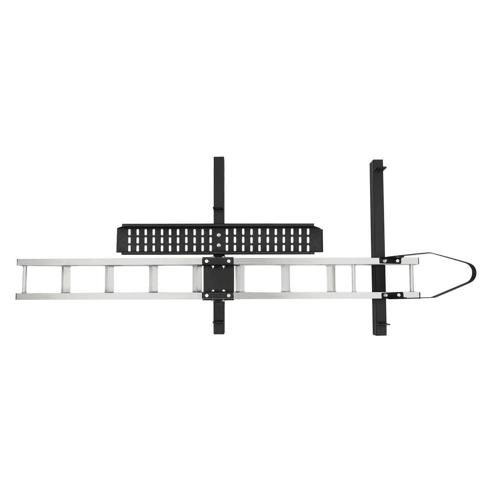 Motorcycle Carrier, Aluminum Hitch Carrier for Dirt Bikes, Motorcycle Bracket