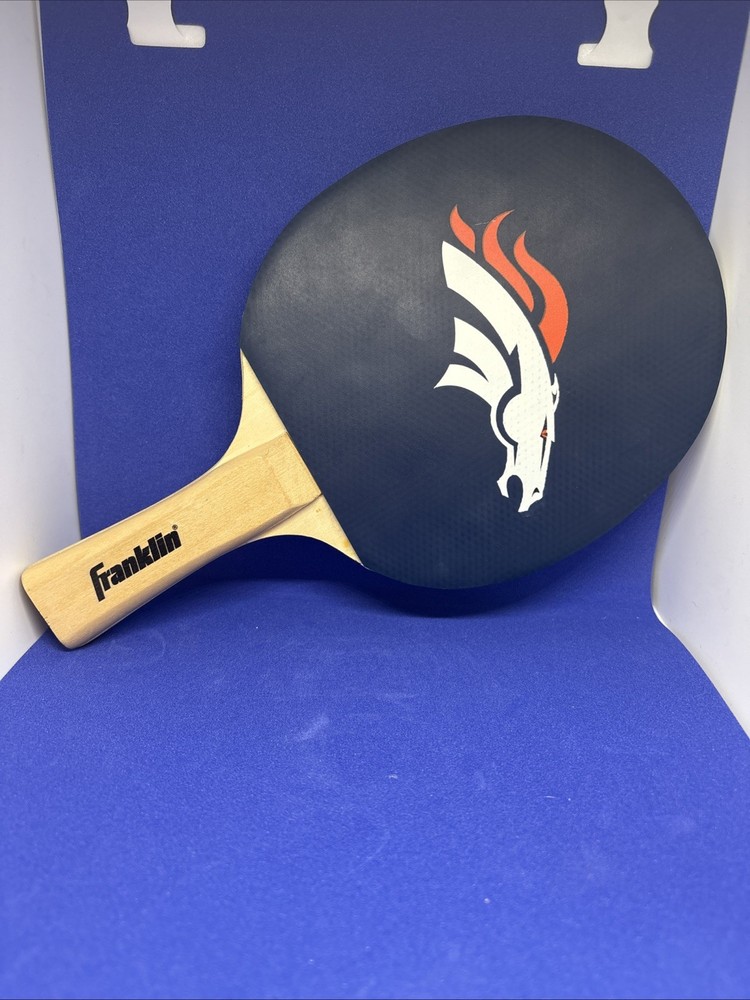 Franklin Denver Broncos Ping Pong Paddle