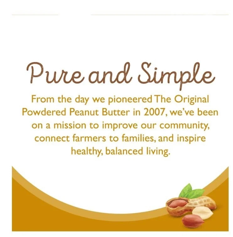 PB2 Powdered Peanut Butter, 16 oz
