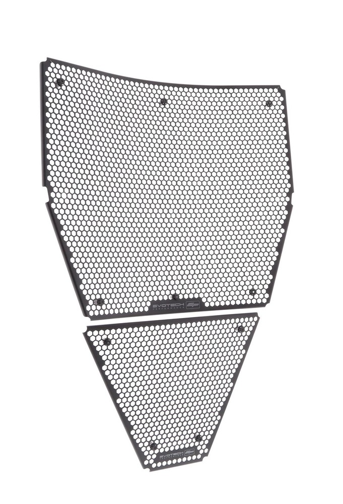 Evotech Ducati Streetfighter V4 Radiator Guard Set 20 +