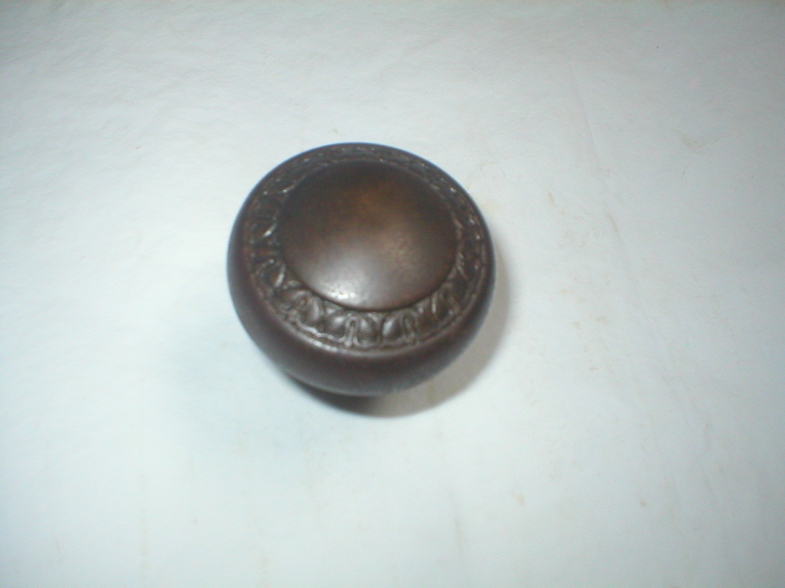 Antique Victorian Decorative Doorknob