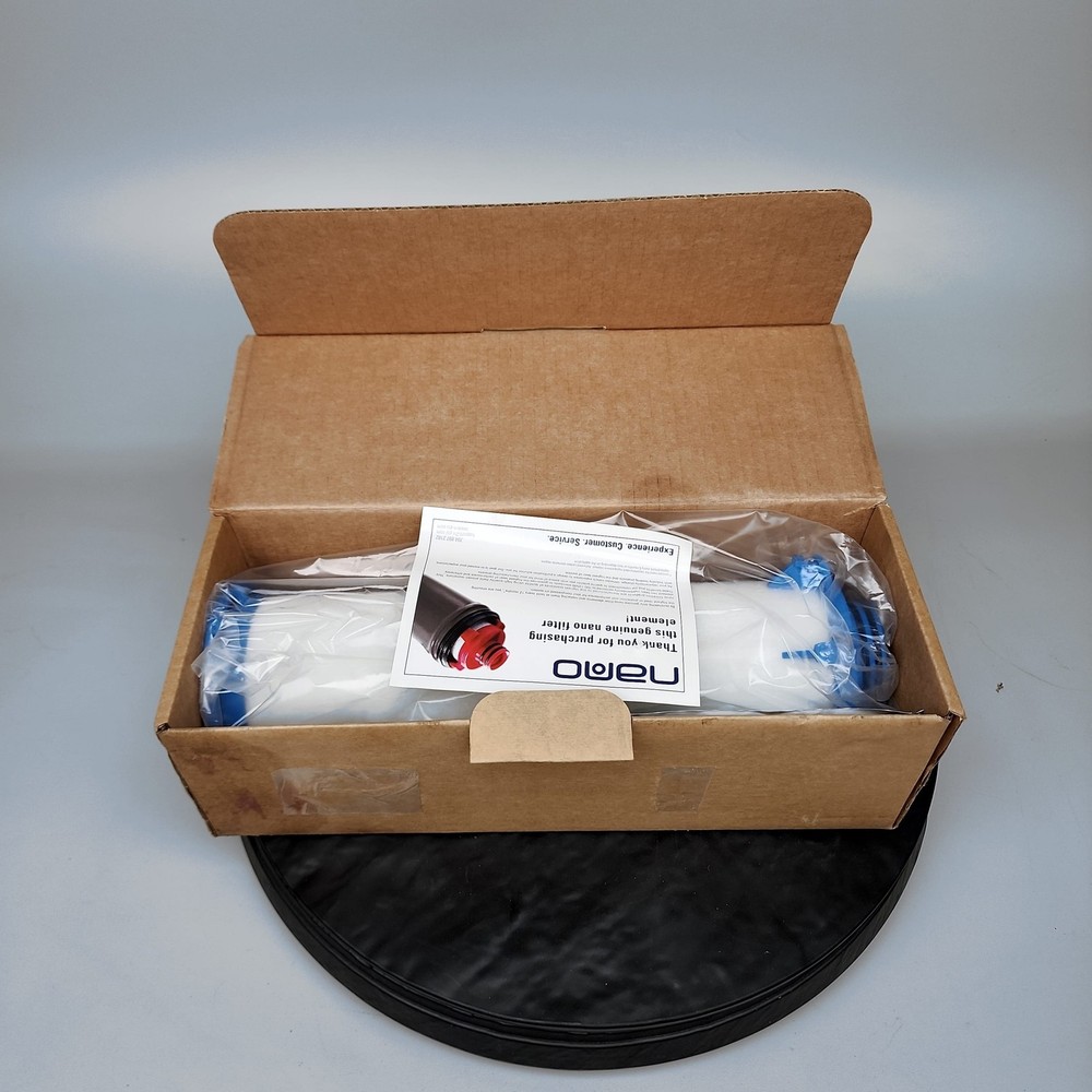 Nano E0450M01 Coalescing Filter Element Original Compressed Air Replacement