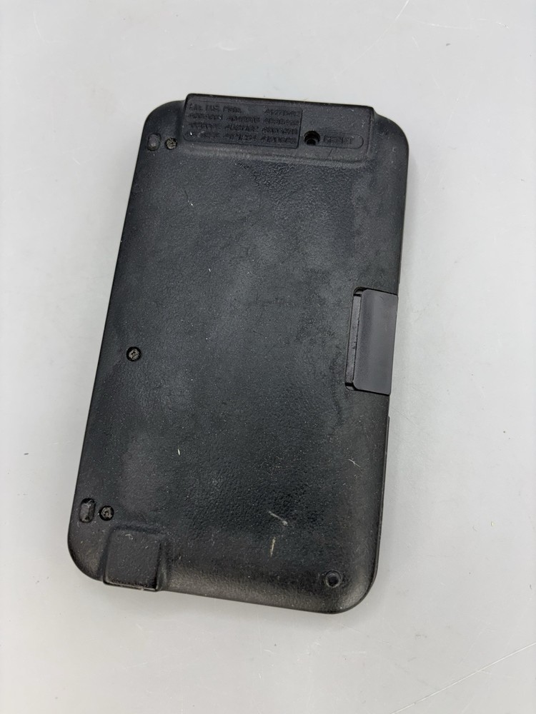 Vintage SHARP YO-600 Electronic Organizer