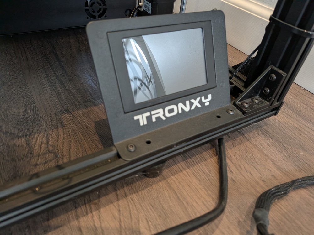 Tronxy X5SA 3D Printer Parts - Display