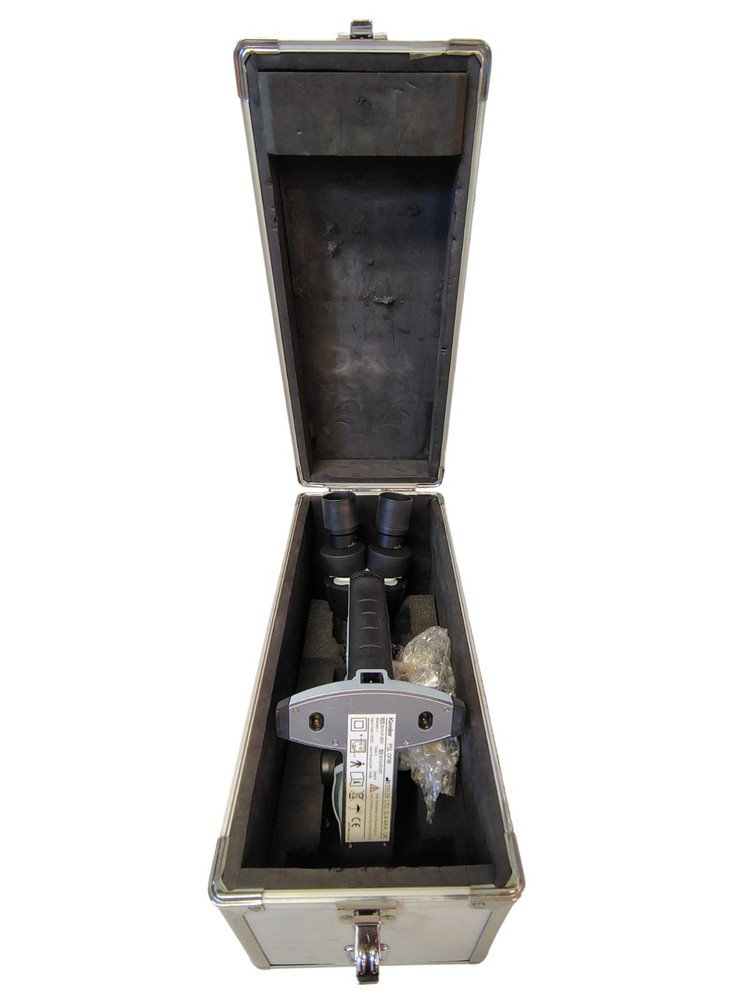 Keeler PSL ONE Slit Lamp with Case