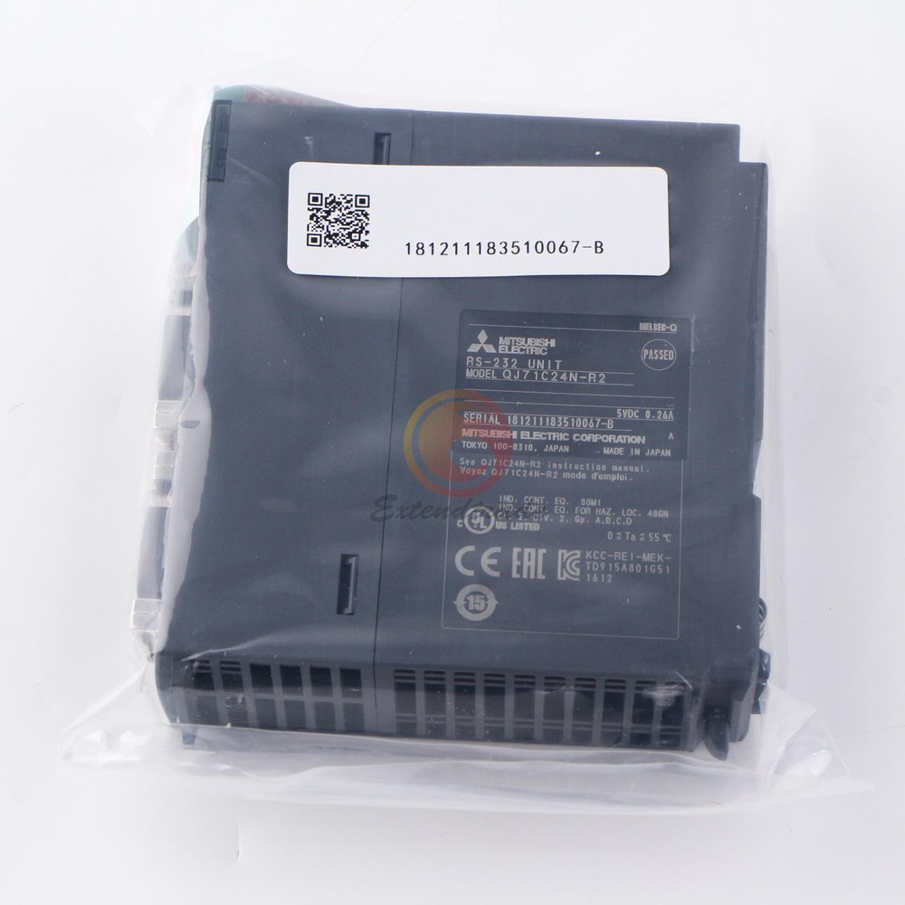 ONE Mitsubishi QJ71C24N-R2 Communication Module NEW