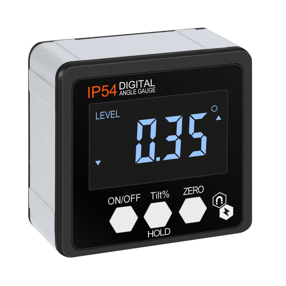 ETOPOO 4*90° Updated Precision Digital Protractor Inclinometer Level Box Angle