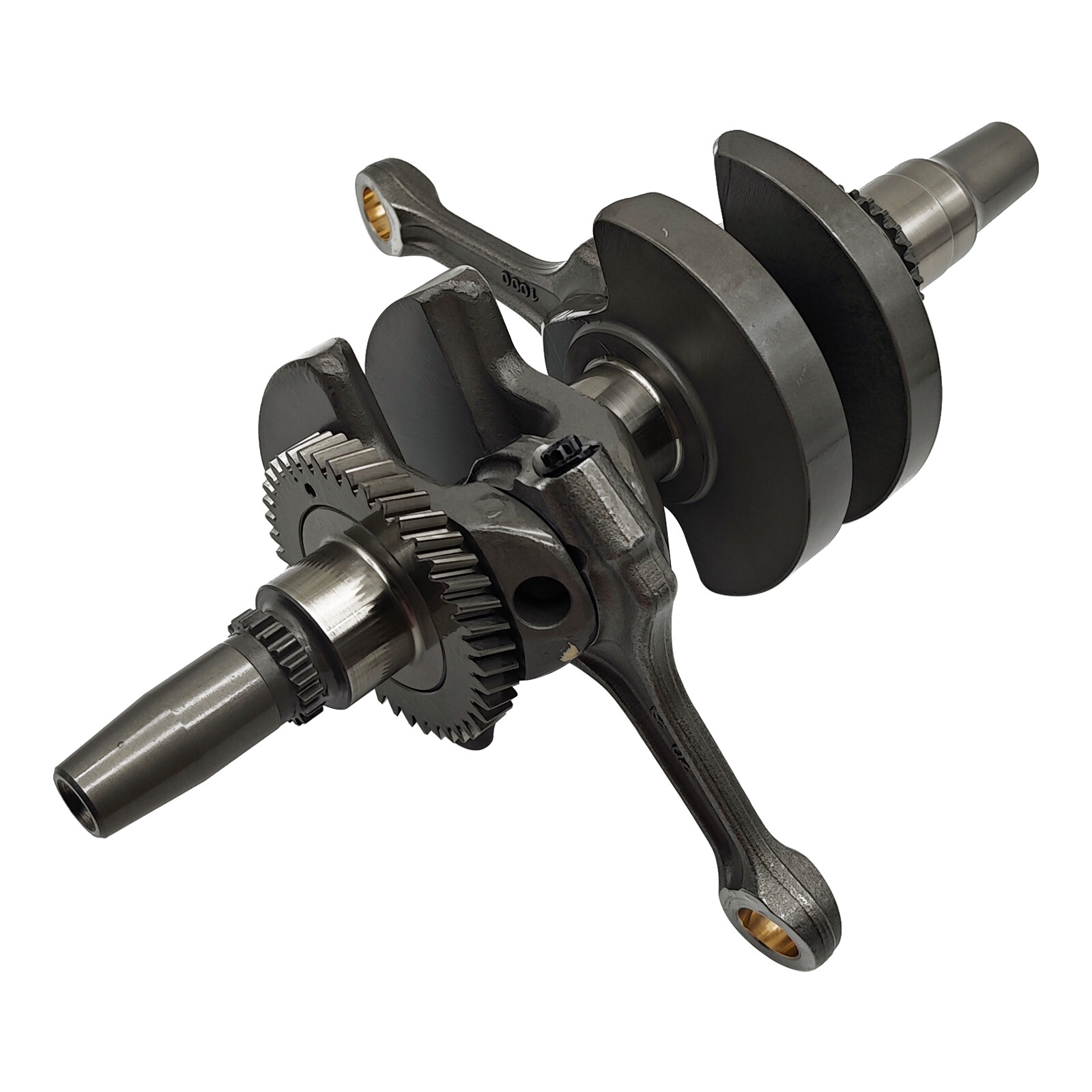 Crankshaft 93mm Cylinder Engine Rebuild Kit For Polaris 1000 RZR XP 3022594 New